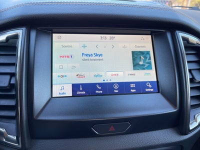 2022 Ford Ranger Lariat