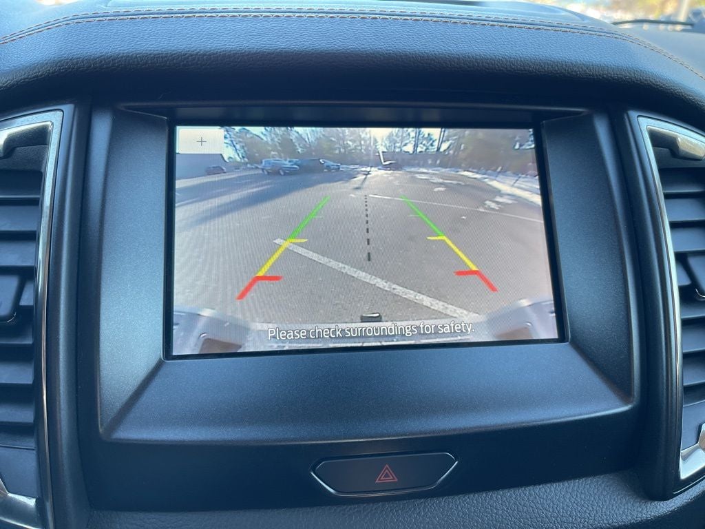 2022 Ford Ranger Lariat