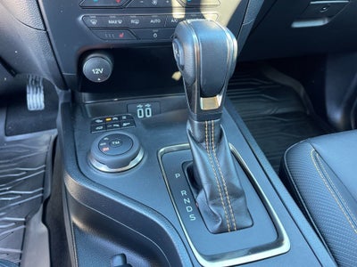 2022 Ford Ranger Lariat