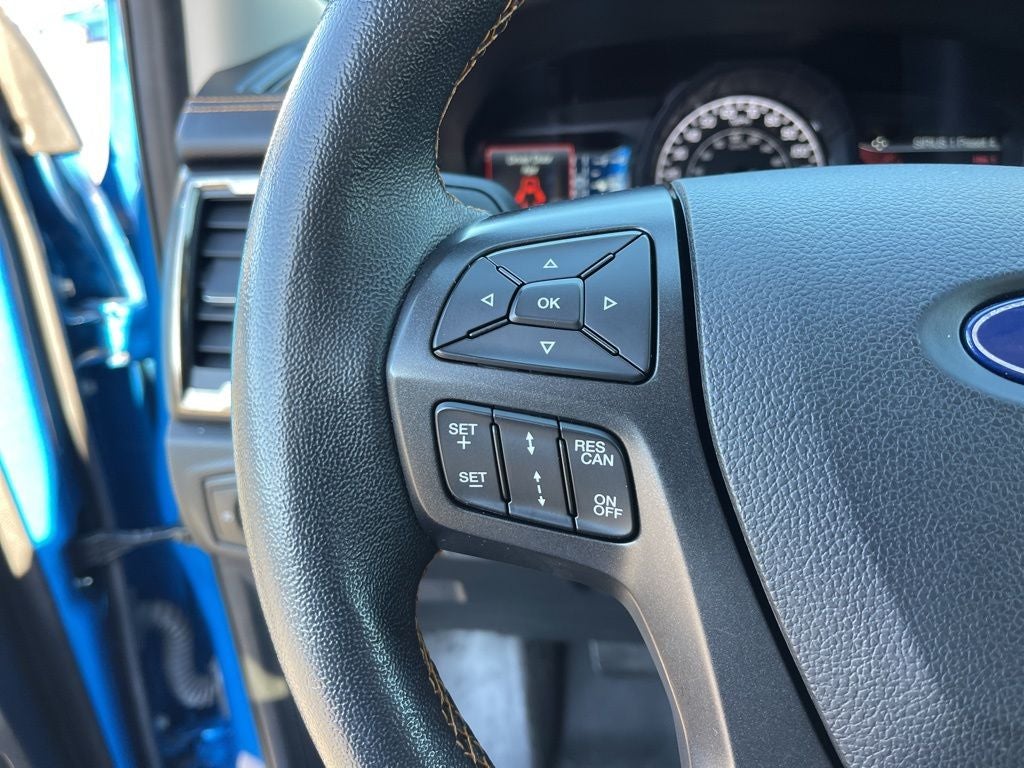 2022 Ford Ranger Lariat