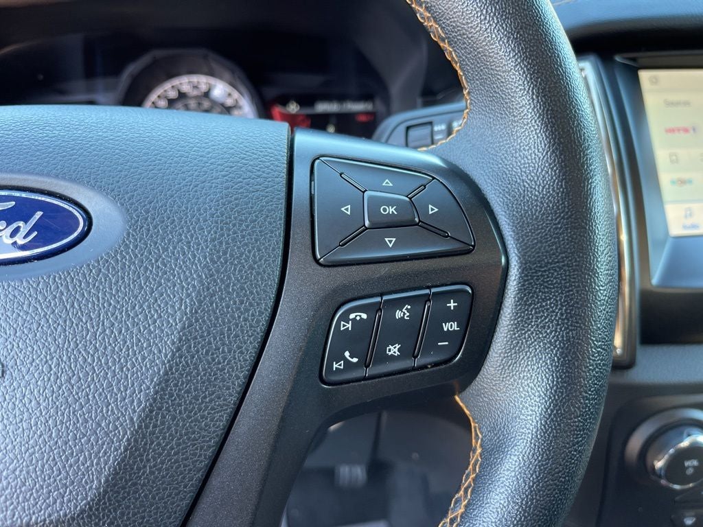 2022 Ford Ranger Lariat