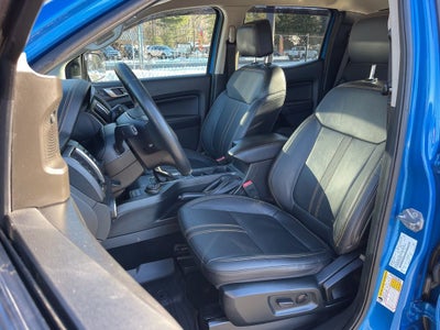 2022 Ford Ranger Lariat