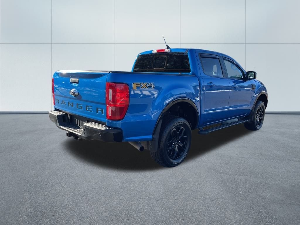 2022 Ford Ranger Lariat