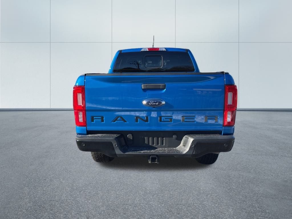 2022 Ford Ranger Lariat