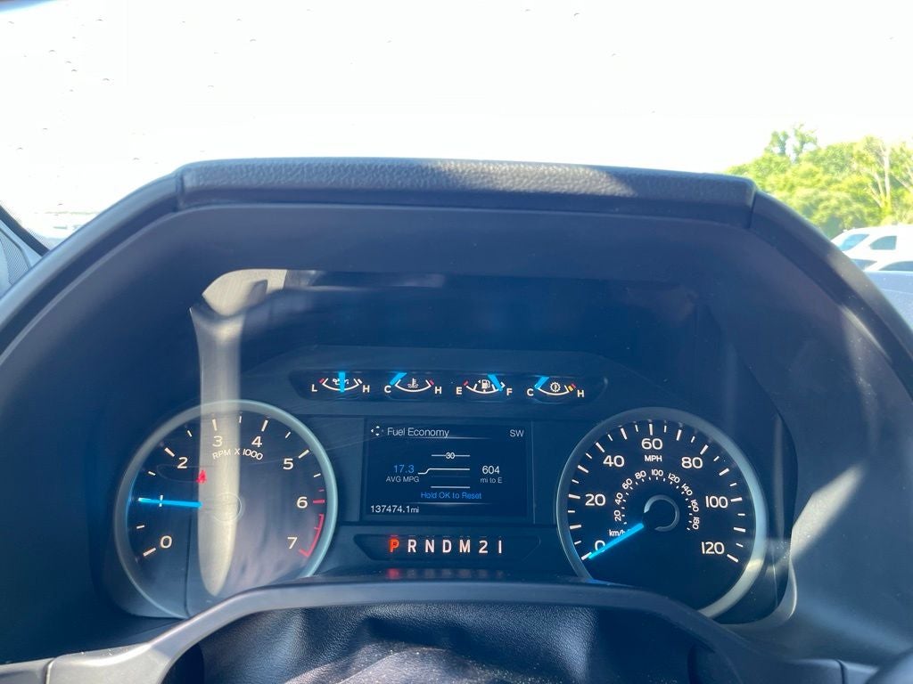 2015 Ford F-150 XLT