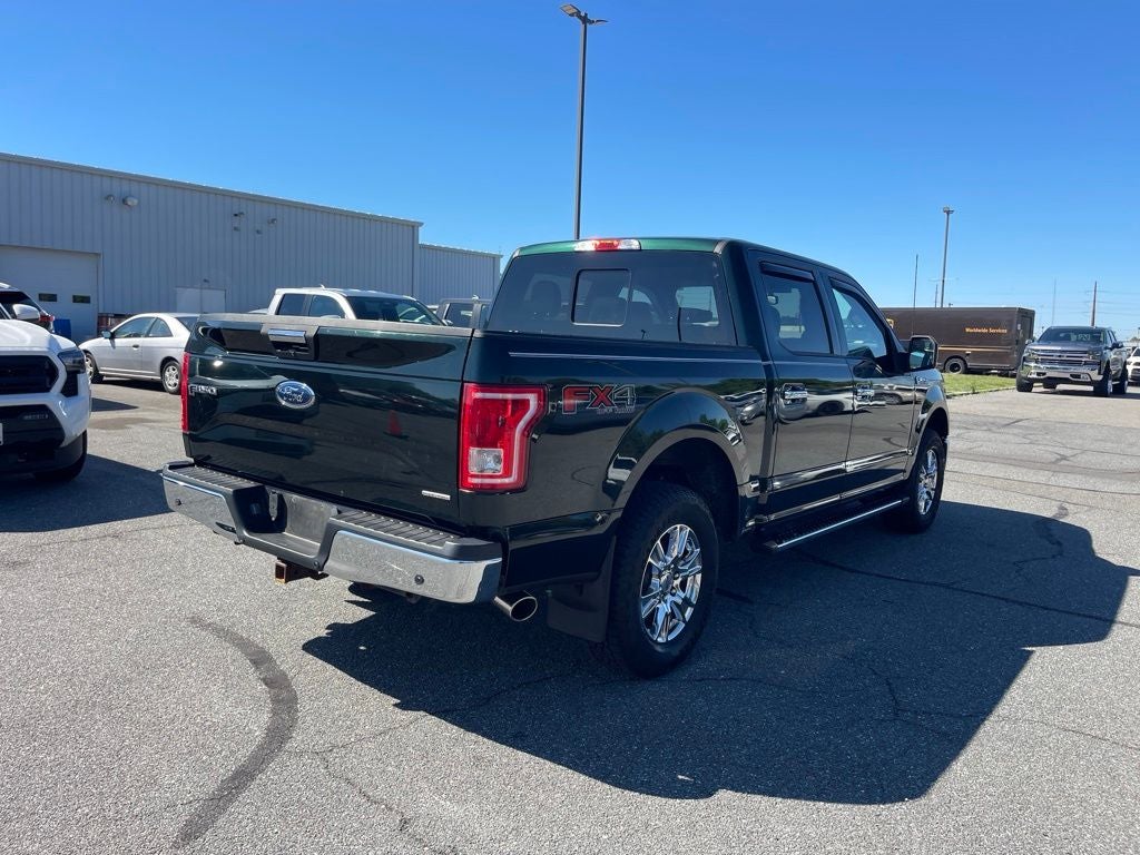 2015 Ford F-150 XLT