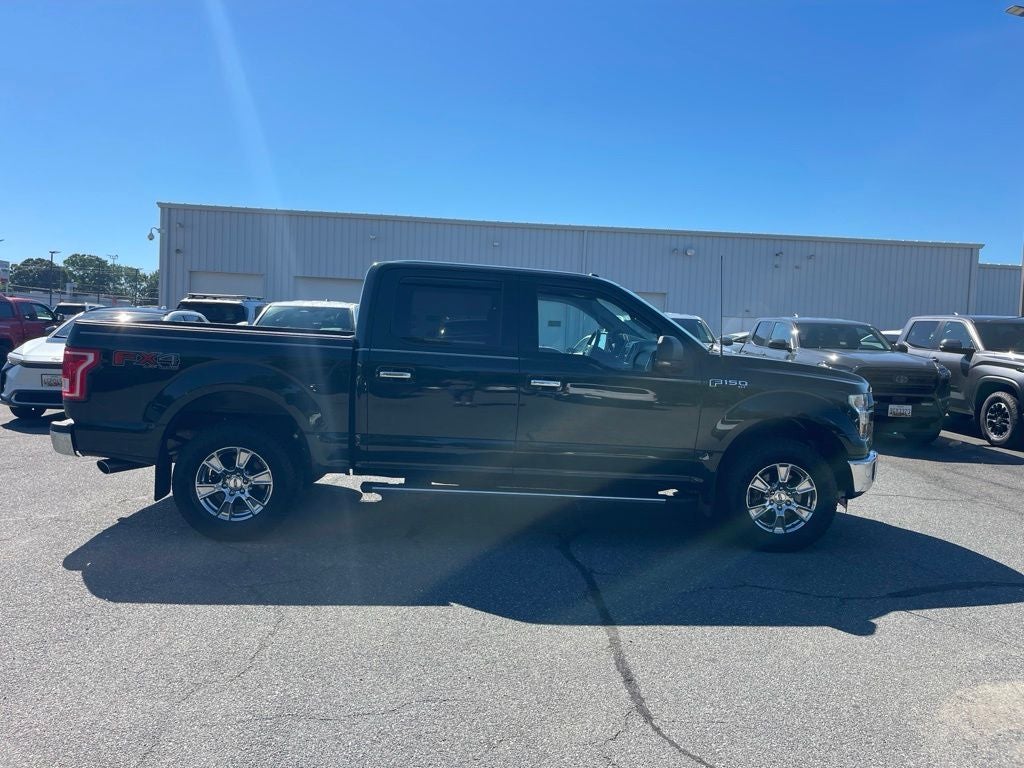 2015 Ford F-150 XLT