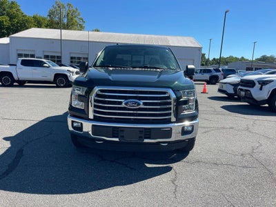 2015 Ford F-150 XLT