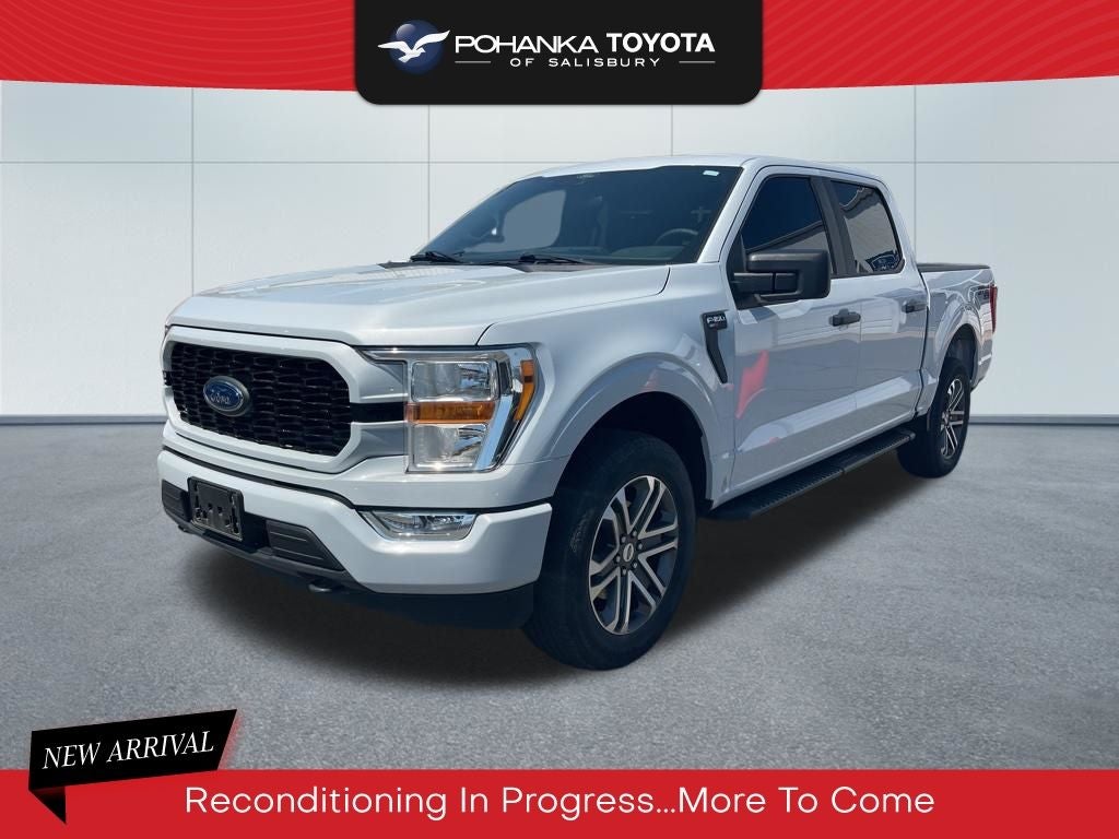 2021 Ford F-150 XL