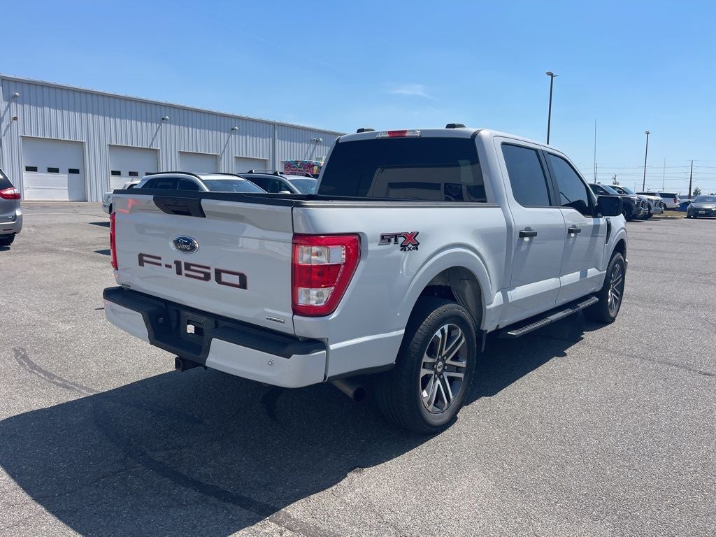 2021 Ford F-150 XL
