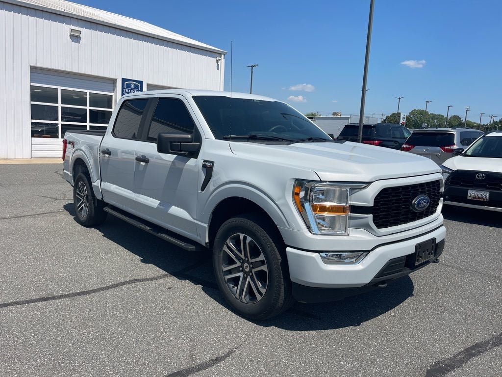 2021 Ford F-150 XL
