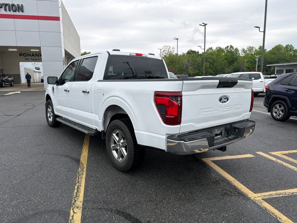 2025 Ford F-150 XLT