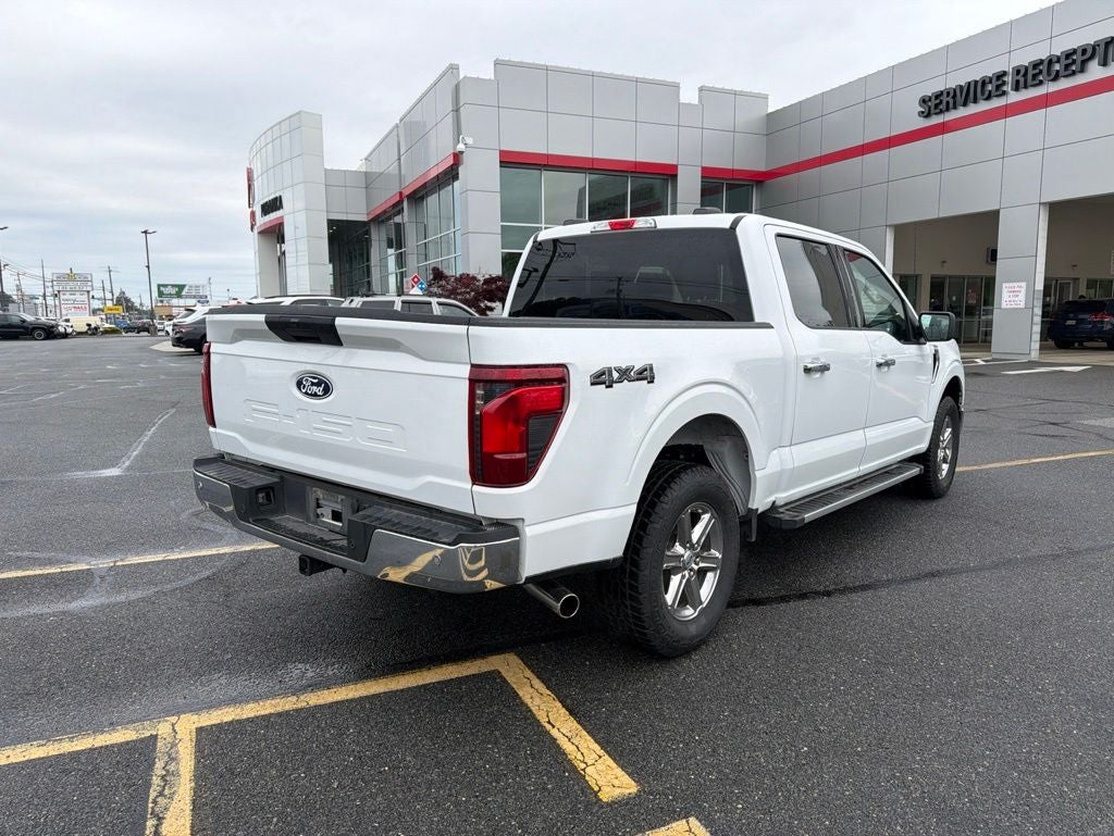 2025 Ford F-150 XLT