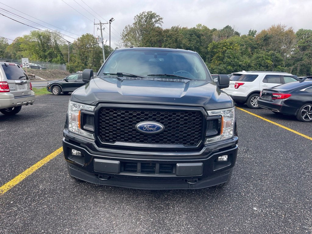 2019 Ford F-150 XL