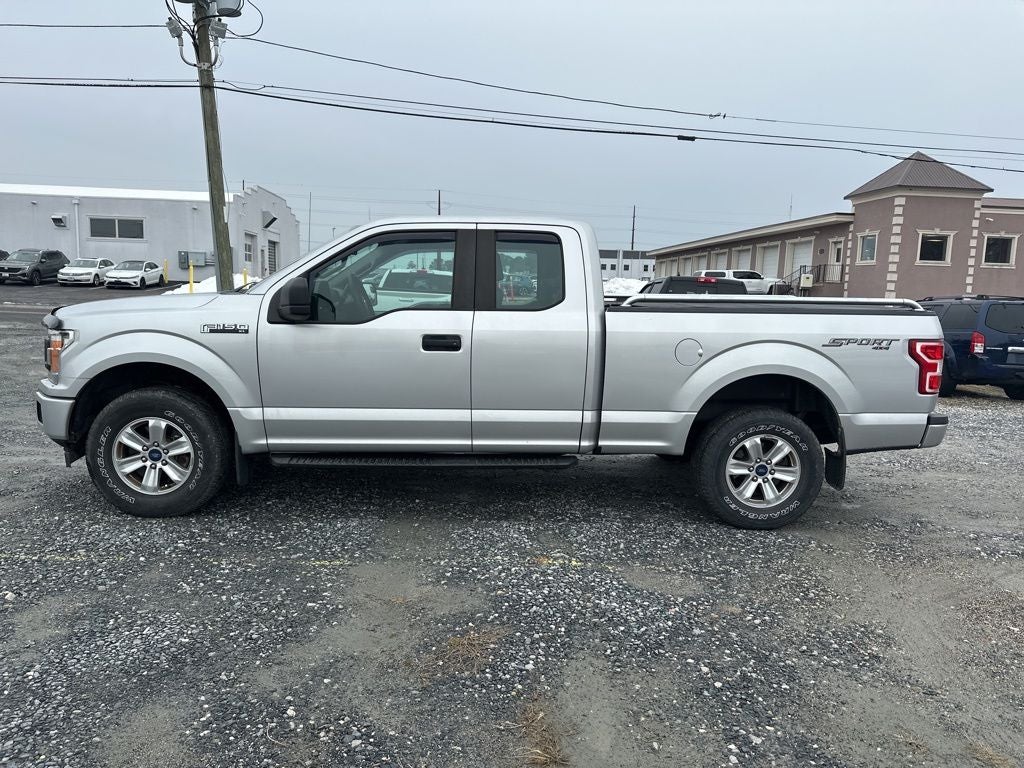 2018 Ford F-150 XL