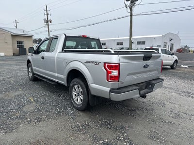 2018 Ford F-150 XL