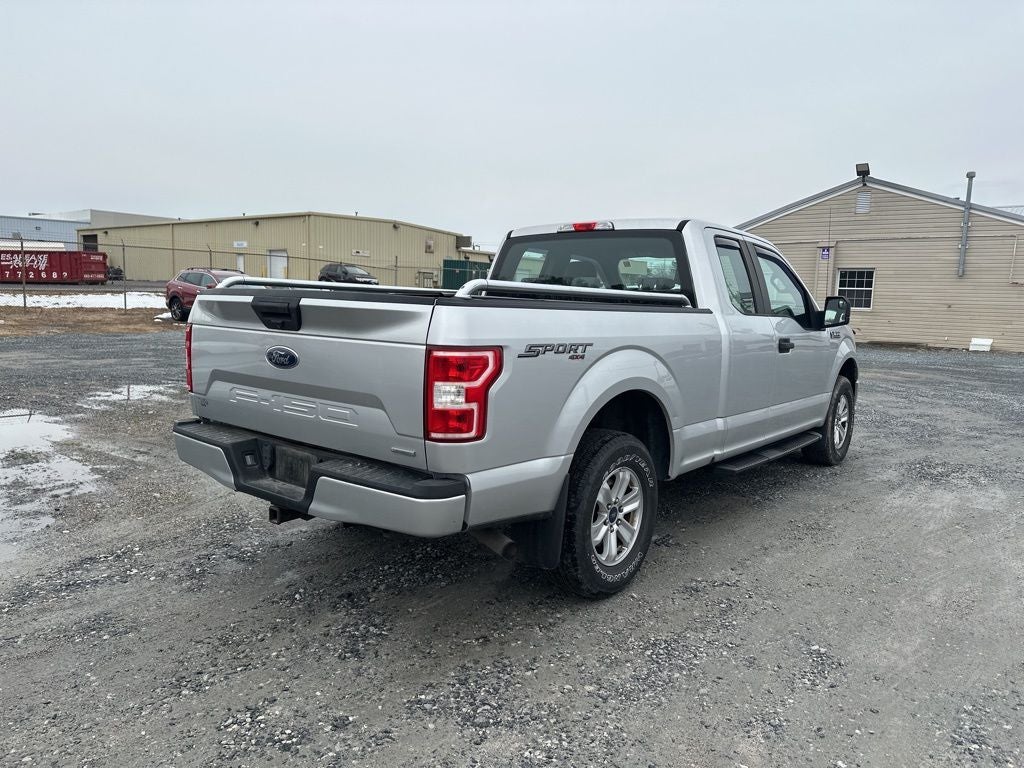 2018 Ford F-150 XL