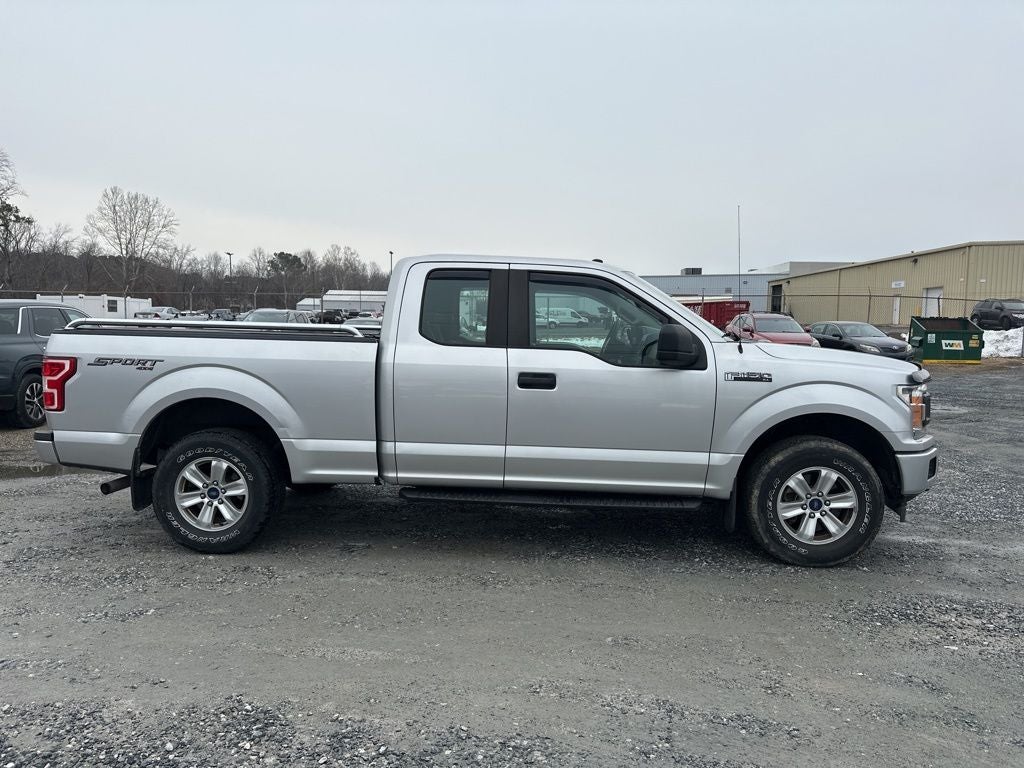 2018 Ford F-150 XL