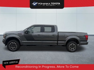2020 Ford F-150 XLT