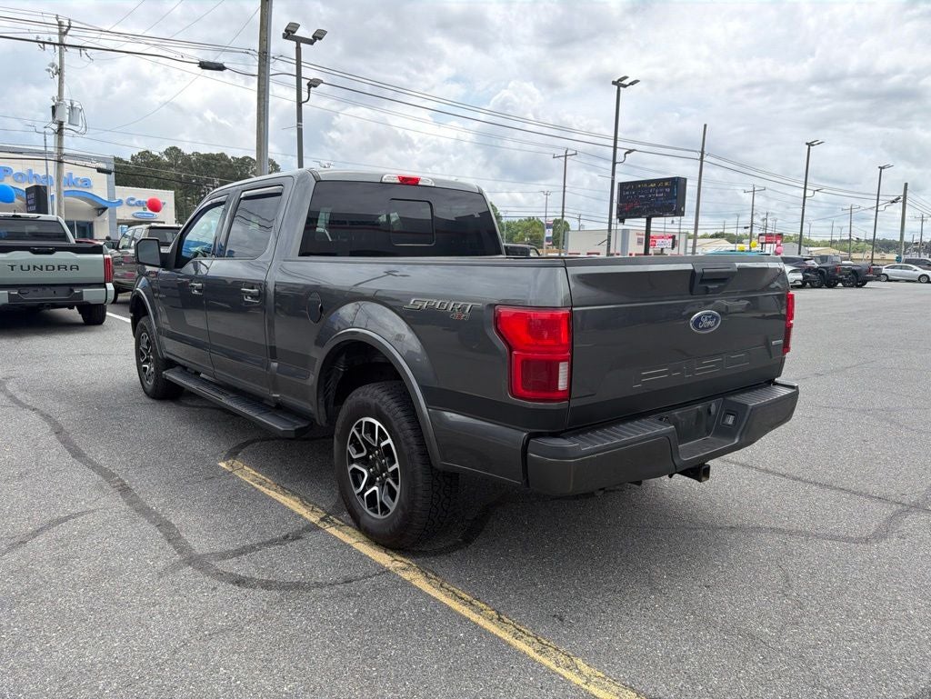 2020 Ford F-150 XLT