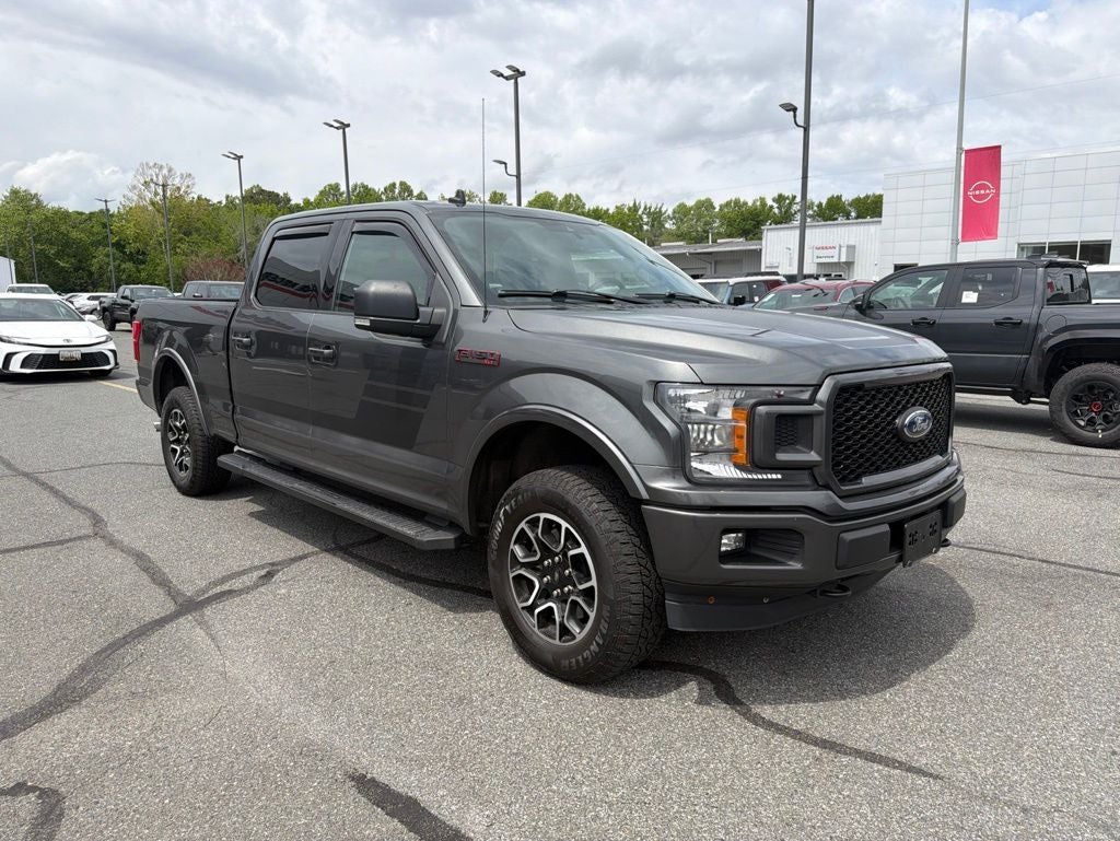 2020 Ford F-150 XLT