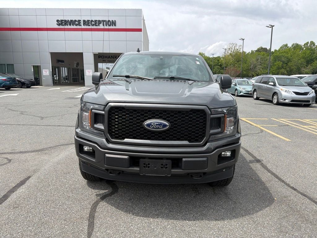 2020 Ford F-150 XLT