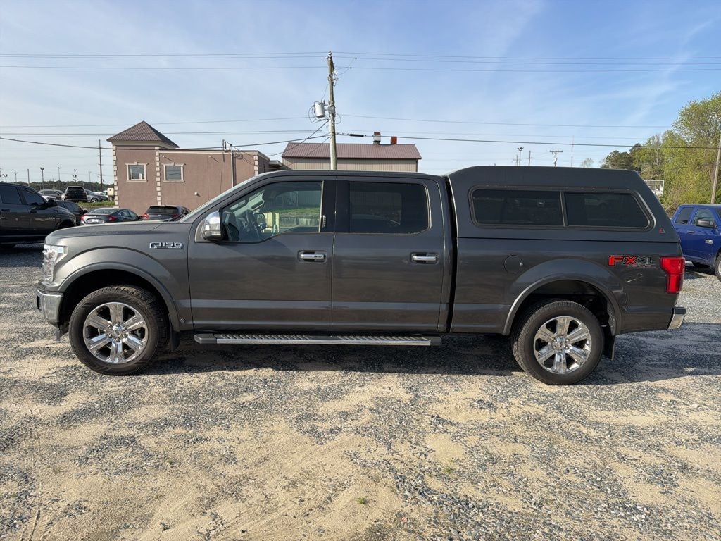 2020 Ford F-150 Lariat