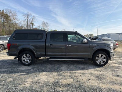 2020 Ford F-150 Lariat