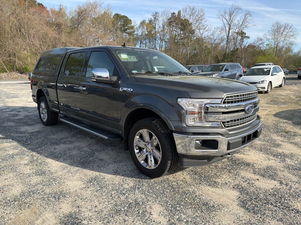 2020 Ford F-150 Lariat