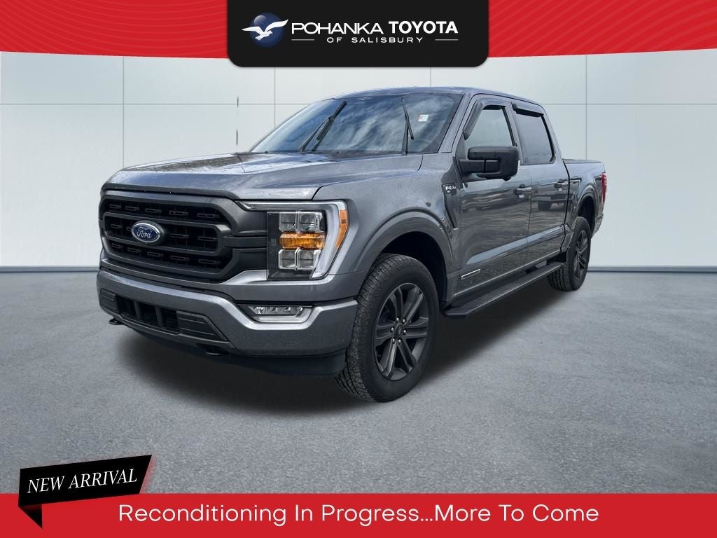 2023 Ford F-150 XLT
