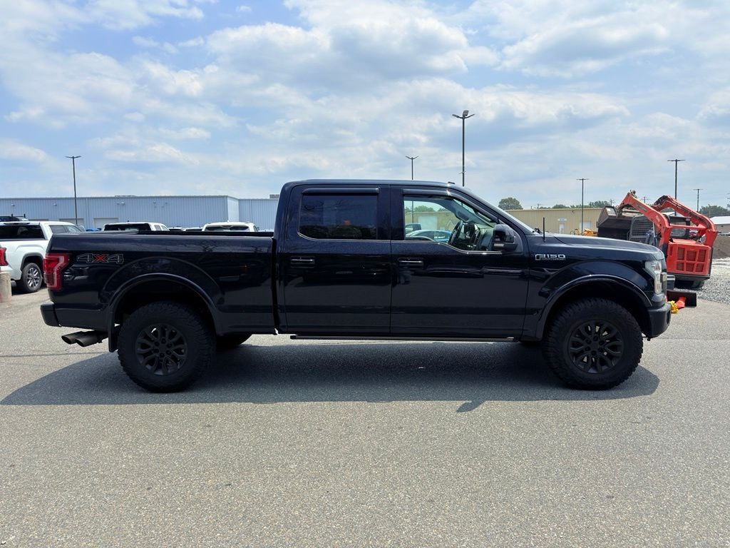 2017 Ford F-150 Lariat