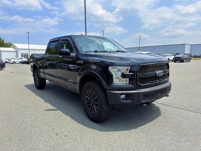 2017 Ford F-150 Lariat