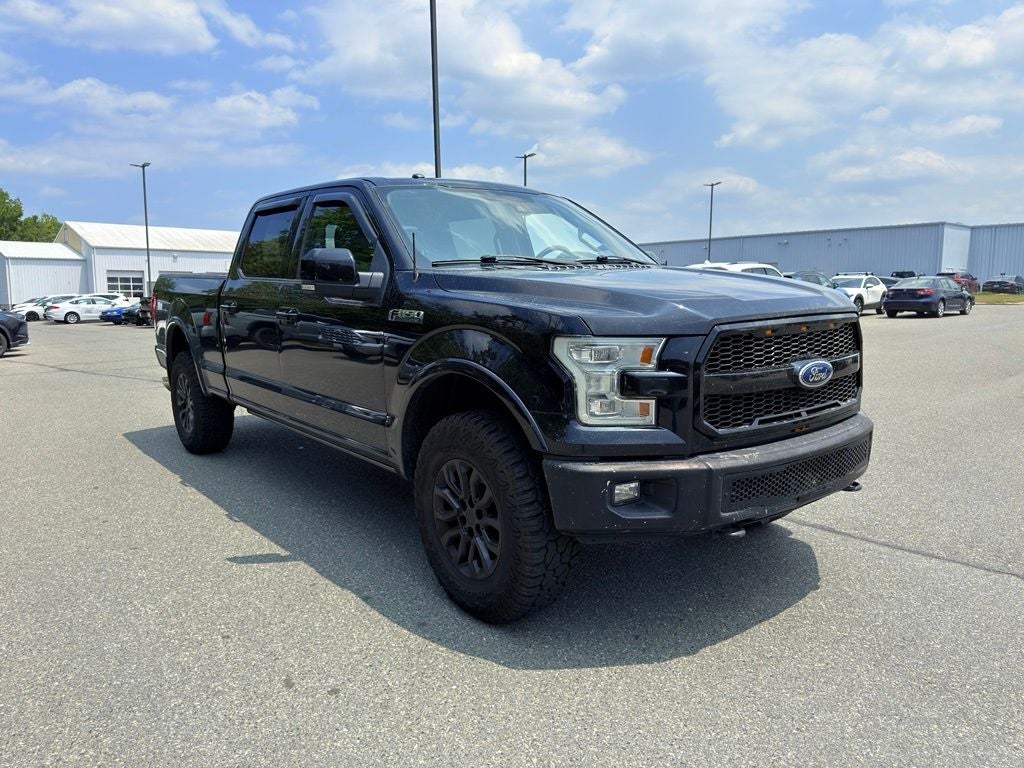 2017 Ford F-150 Lariat