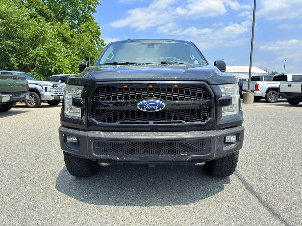 2017 Ford F-150 Lariat
