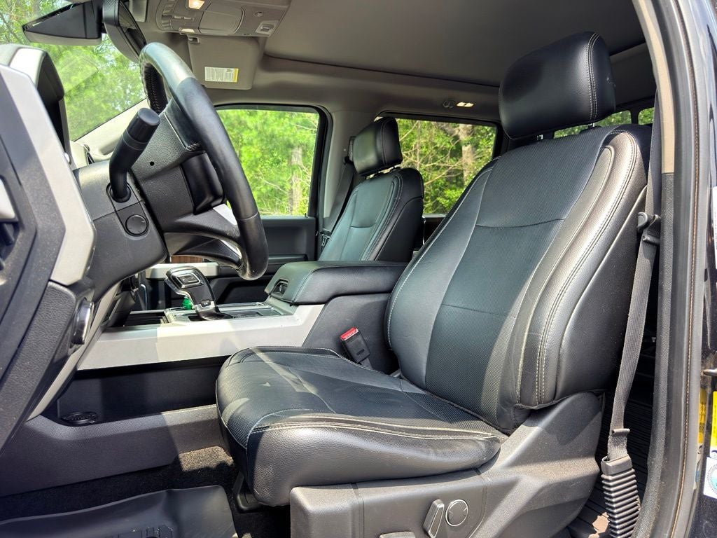 2017 Ford F-150 Lariat