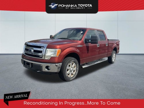 2014 Ford F-150 XLT
