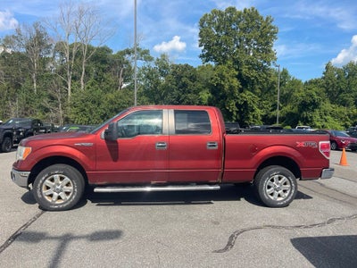 2014 Ford F-150 XLT