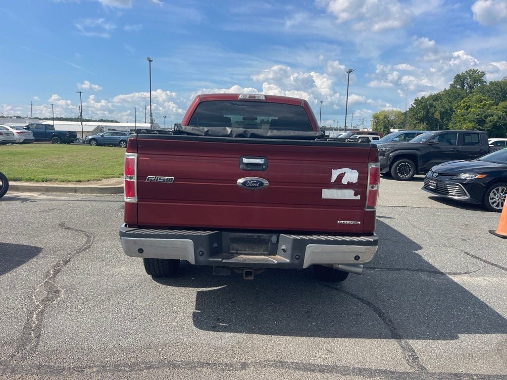2014 Ford F-150 XLT