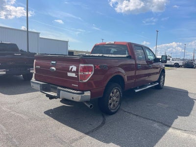 2014 Ford F-150 XLT