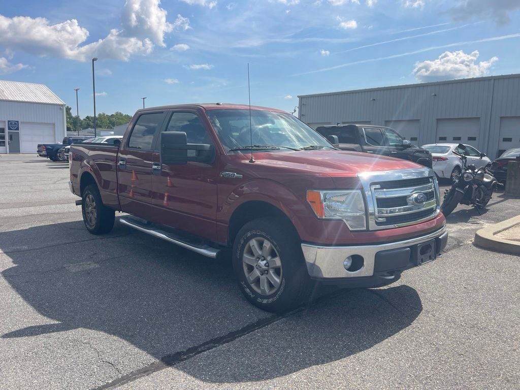 2014 Ford F-150 XLT