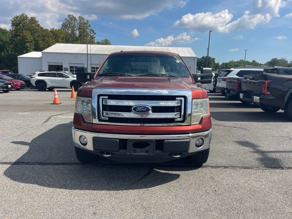 2014 Ford F-150 XLT