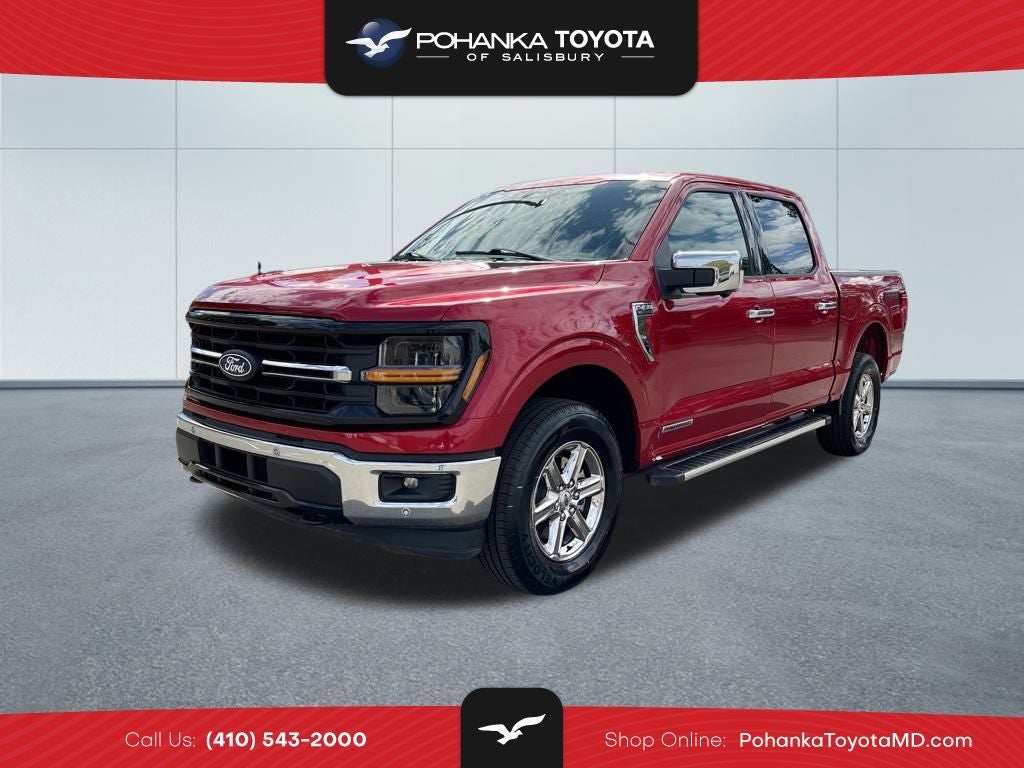 2024 Ford F-150 XLT