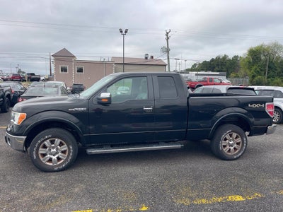 2012 Ford F-150 Lariat