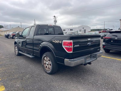 2012 Ford F-150 Lariat