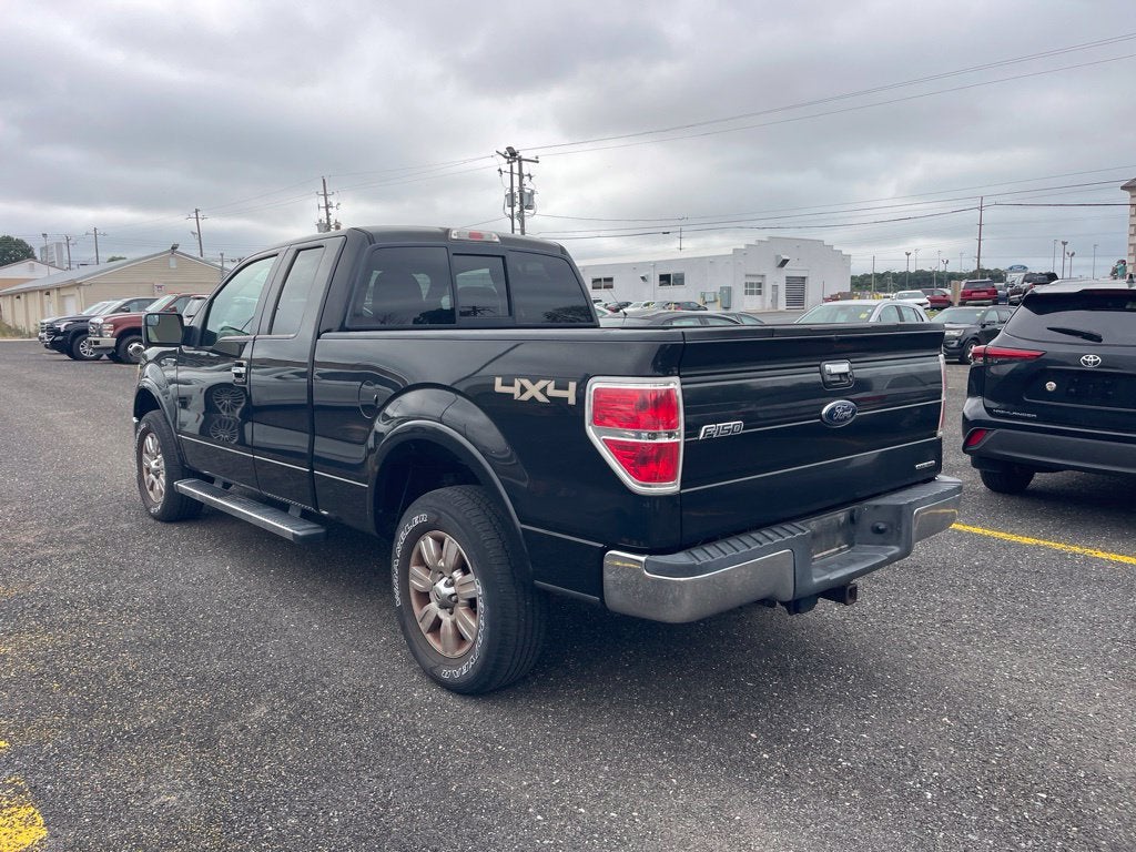 2012 Ford F-150 Lariat