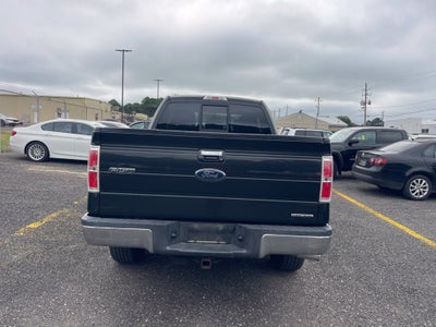 2012 Ford F-150 Lariat