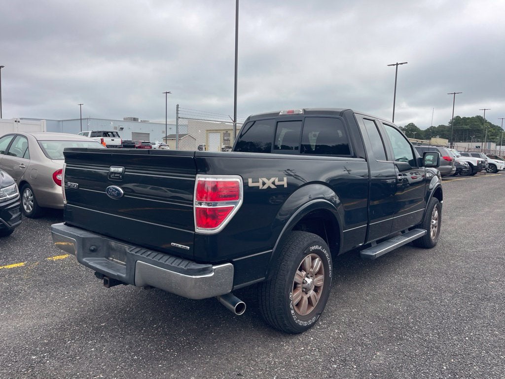 2012 Ford F-150 Lariat