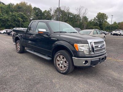 2012 Ford F-150 Lariat