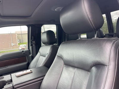 2012 Ford F-150 Lariat