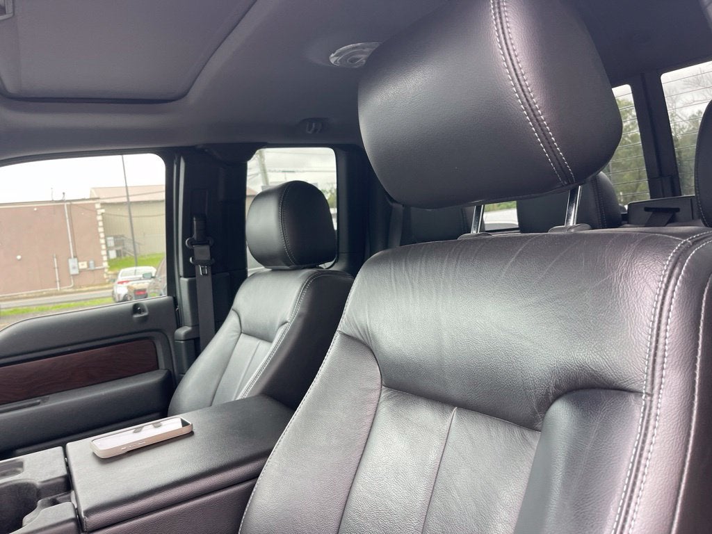 2012 Ford F-150 Lariat